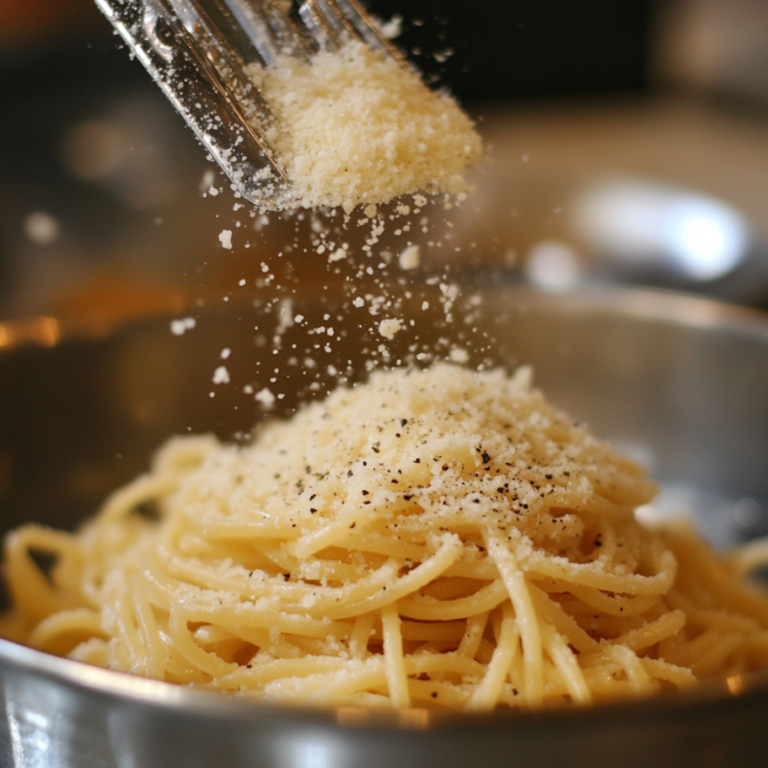 Giada De Laurentiis’ Cacio E Pepe