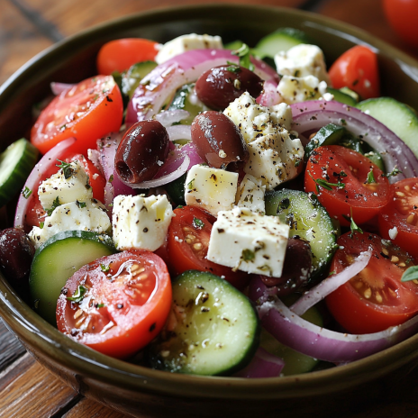 Greek Salad