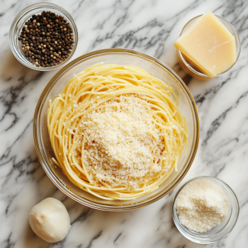 Giada De Laurentiis’ Cacio E Pepe Pasta